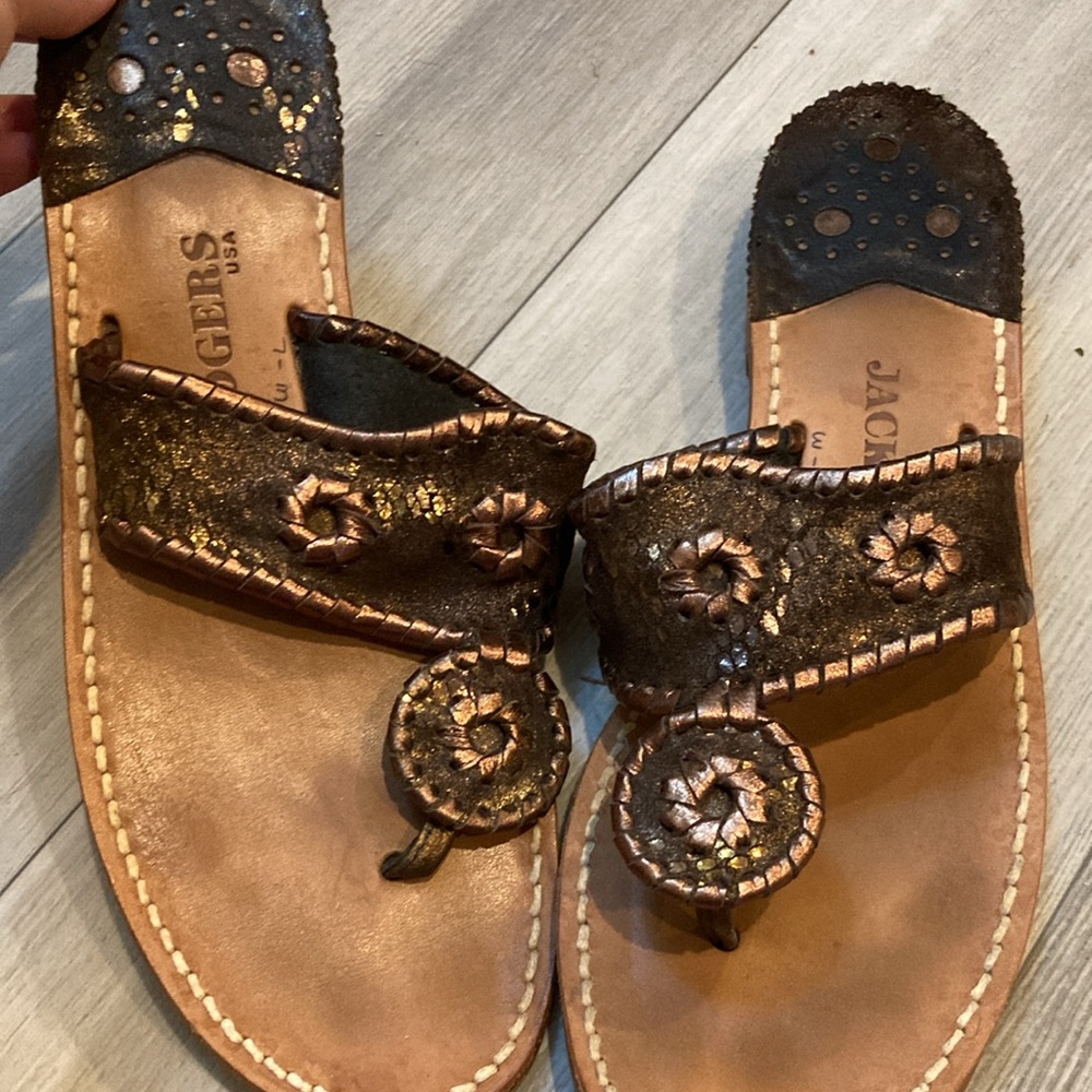 Jack Roger’s sandals - Picture 3 of 5